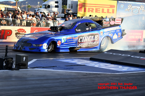 Terry Haddock - 'Circle Racing' - FC